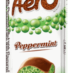 Nestlé Aero Peppermint Milk Chocolate Slab 85g