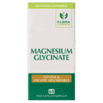 Flora Force MAGNESIUM GLYCINATE 60CAPS