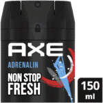 Axe AERO 150ML ADRENALIN