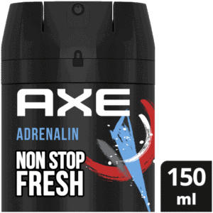 Axe AERO 150ML ADRENALIN