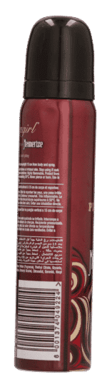 Playgirl Mesmerize Perfumed Body Spray 90ml