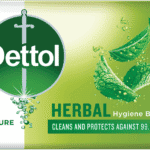 Dettol Herbal Hygiene Bath Soap Bar 175g