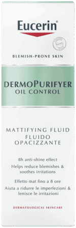 Eucerin DermoPurifyer Oil Control Mattifying Fluid 50ml