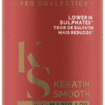 Tresemmé Keratin Smooth Frizz Control Lower Sulphate Shampoo 400ml