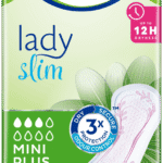 TENA Lady Mini Plus Slim Pads 16pk