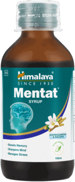 Himalaya Mentat Syrup 100ml