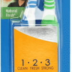 Oral-b 123 Medium Toothbrush 2pk