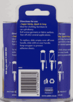 Addis Lint Remover Refills 2 x 40sh