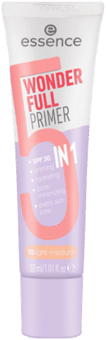 Essence Light-Medium SPF 30 5-in-1 Wonder Full Primer 30ml