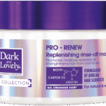 Dark And Lovely Pro Collection Pro-Renew Replenishing Rinse-Off Mask 250ml