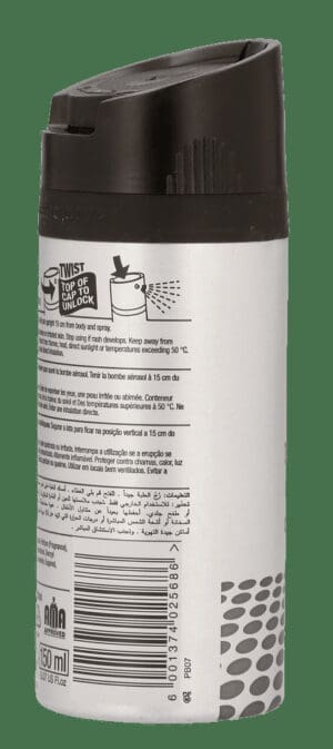Playboy DEO ORIGINAL 150ML