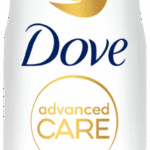 Dove Advanced Care Invisible Dry Anti-Perspirant Body Spray 150ml