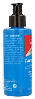 Zinplex Facial Wash 150ml