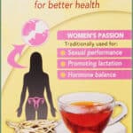 SELA Women's Passion Teabags 20pk