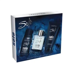 Lenthéric LENTH SOLO ICE PPG 100 BLOTION& 200ML DE