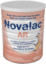 Novalac AR Infant Formula 800g