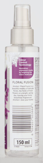Airoma Floral Fusion 5-in-1 Air Freshener 150ml