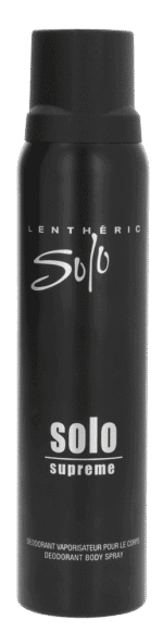 Lenthéric Solo Supreme Deodorant Body Spray 250ml