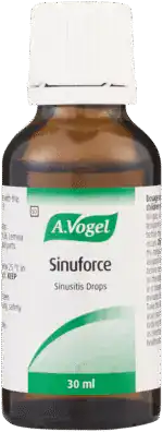 A. Vogel Sinuforce Sinutsitis Drops 30ml