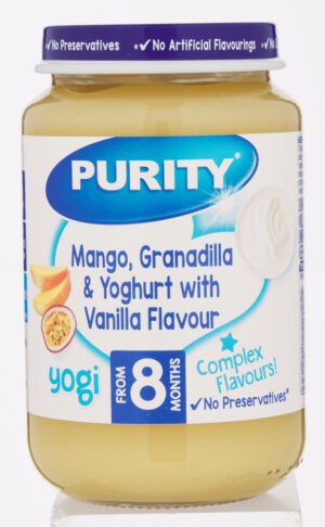 PURITY 3 VAN YOGH/MANG/GRAN 200ML