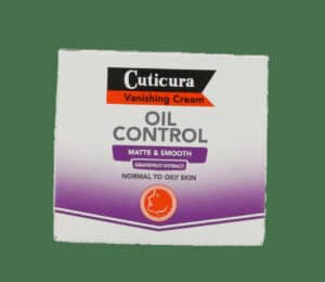 CUTICURA VANISHING CREAM 50ML