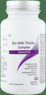 Coyne Healthcare Bio-Milk Thistle Complex Liposomal Capsules 30pk
