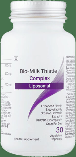 Coyne Healthcare Bio-Milk Thistle Complex Liposomal Capsules 30pk