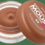 Essence 53 Natural Matte Mousse Foundation 16g