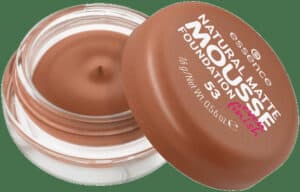 Essence 53 Natural Matte Mousse Foundation 16g
