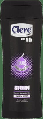 Clere Storm Body Lotion 200ml