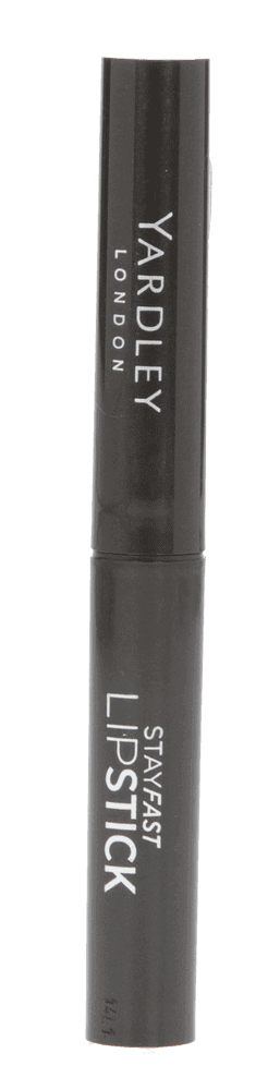 Yardley Stayfast Blush Lipstick 1s