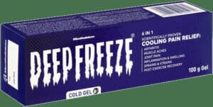 Deep Freeze GEL 100G