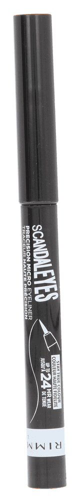 Rimmel Scandaleyes Eyeliner Liquid 1.1ml