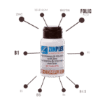 ZINPLEX VIT-B COMPLEX 60 - Image 4