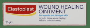 Elastoplast Wound Healing Ointment 20g