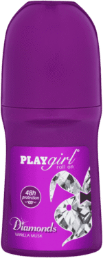 Playgirl Diamonds Roll-On 50ml