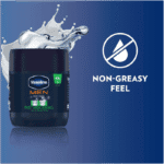 Vaseline Men Fast Absorbing Moisturizing Body Cream 400ml