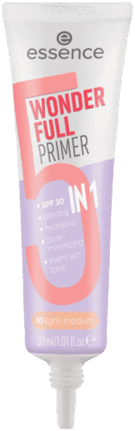 Essence Light-Medium SPF 30 5-in-1 Wonder Full Primer 30ml
