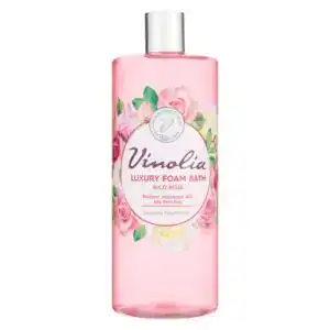 Vinolia F/BATH WILD ROSE 1L