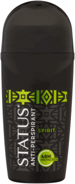 Status Spirit Anti-Perspirant Roll-On 50ml