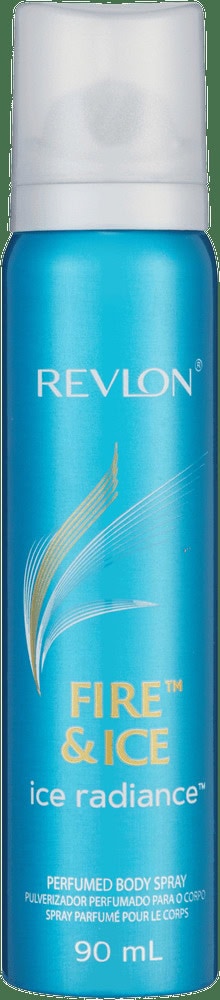 Revlon Fire & Ice Ice Radiance Perfumed Body Spray 90ml