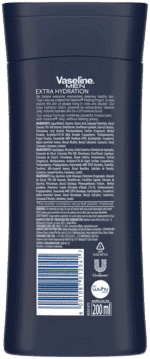 Vaseline Men Extra Hydration Moisturizing Body Lotion 400ml