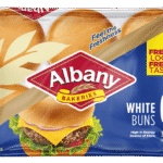 Albany Superior White Buns 6pk