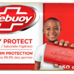 Lifebuoy Family Protect Hygiene Bar Soap 250g