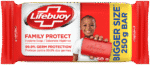 Lifebuoy Family Protect Hygiene Bar Soap 250g