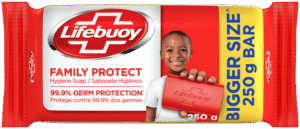 image-0 Lifebuoy Family Protect Hygiene Bar Soap 250g