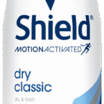 Shield Women Dry Classic Antiperspirant Deodorant Body Spray 150ml