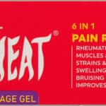 Deep Heat Pain Relief Arnica Massage Gel 50g