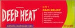 Deep Heat Pain Relief Arnica Massage Gel 50g