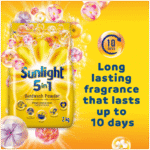 Sunlight Spring Sensations 5-in-1 Handwash Powder 2kg